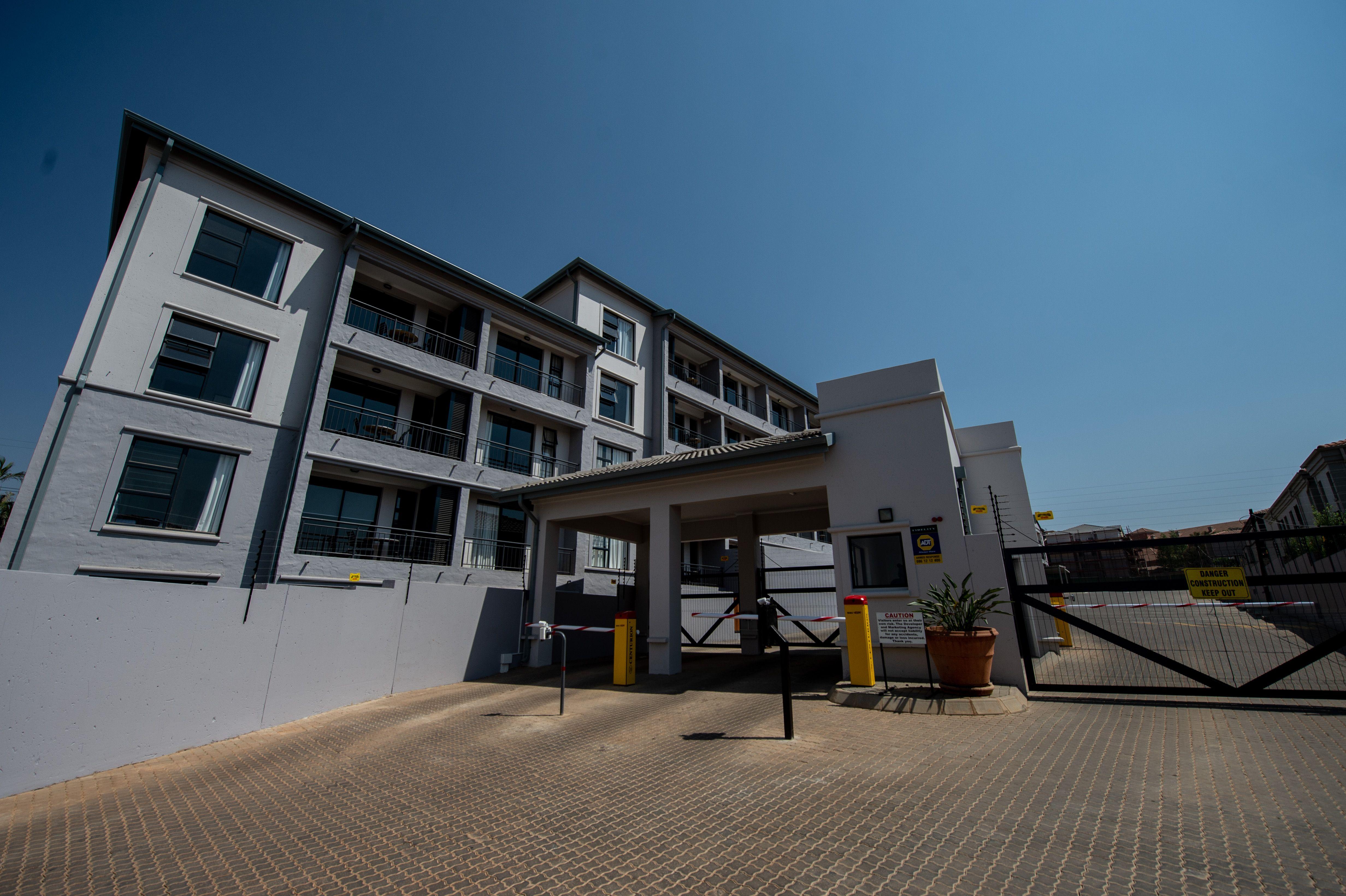 Innov8 Spaces Johannesburg Exteriör bild